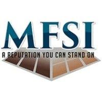 marc's flooring service inc. logo image