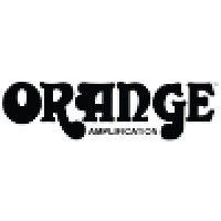 orange amplifiers logo image