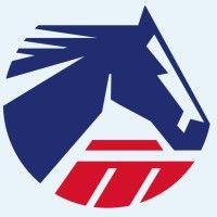 british horseracing authority logo image