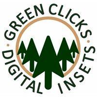 green clicks logo image