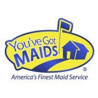 you've got maids logo image