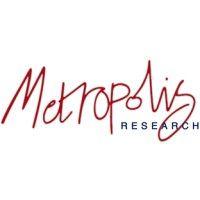 metropolis research pty ltd logo image