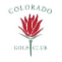 colorado golf club logo image