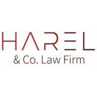 harel law firm logo image