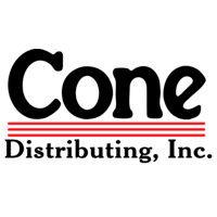 cone distributing, inc. logo image