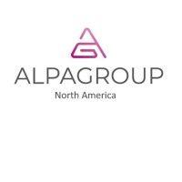 alpagroup north america logo image