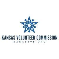 kansas volunteer commission logo image