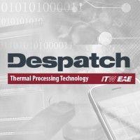 despatch - itw eae logo image