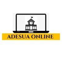 adesua online logo image