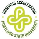 logo of Portland State University Business Accelerator