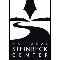 national steinbeck center logo image