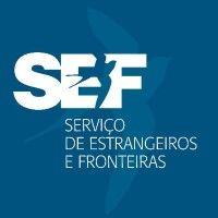 serviço de estrangeiros e fronteiras (sef)