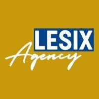 the lesix agency logo image