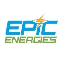 epic energies logo image