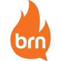 brn digital logo image