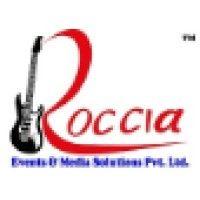 roccia events & media solutions pvt. ltd. logo image