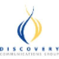 the discovery communications group logo image