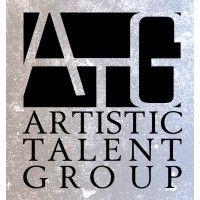 artistic talent group logo image