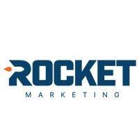 rocket marketing logo image