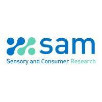 sam sensory and consumer research logo image