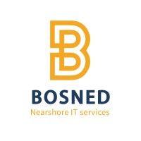 bosned nearshore it services bv logo image