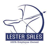 lester sales company logo image