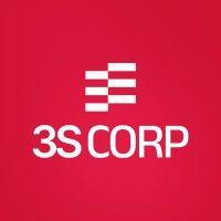 3s corp logo image