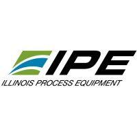 illinois process equipment, inc. logo image