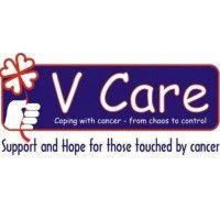 v care foundation logo image