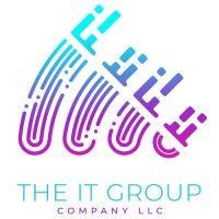 the it group company, llc. logo image