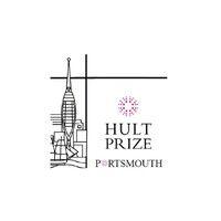 hult prize at university of portsmouth logo image