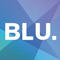 blu digital logo image