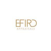 efird appraisals logo image