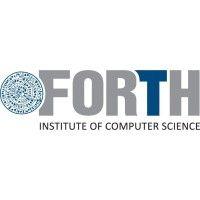 ics-forth logo image