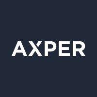 axper inc. logo image