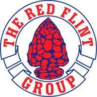 red flint group logo image