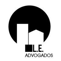 l.e. advogados logo image