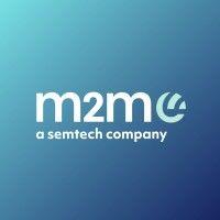 m2m connectivity, a semtech company logo image