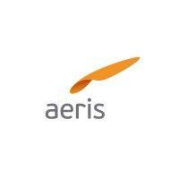 aeris energy logo image