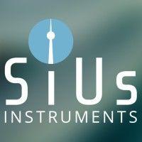 si us instruments gmbh logo image