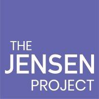 the jensen project logo image