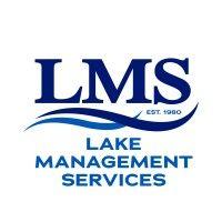 lake management services logo image