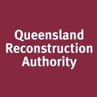 queensland reconstruction authority logo image