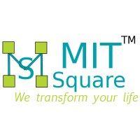 mit square™ logo image