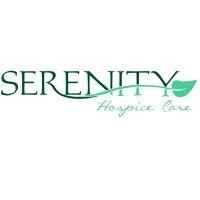 serenity hospice care logo image