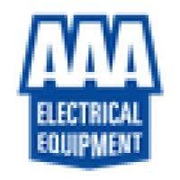 aaa electrical equipment logo image