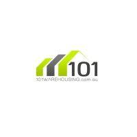 101warehousing logo image