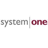 system one new jersey logo image