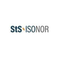 sts isonor as logo image