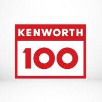 kenworth del sur logo image